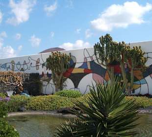 Wohnhaus Cesar Manrique