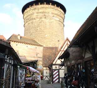 Gassen im Handwerkerhof
