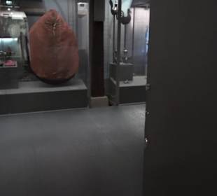 Erdgeschoss - Kirchengeschichte - Mittelalter 