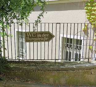 In der malerischen Altstadt von Furth im Wald.