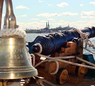 Kajsamoor cannon