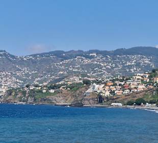 Inselrundfahrt Madeira