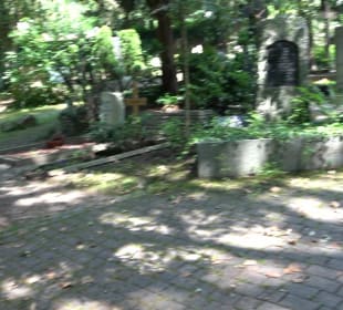 Bergfriedhof