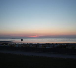 Strand in Duhnen