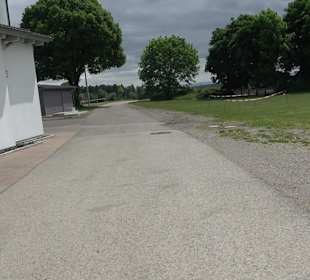 Volleyballplatz Oberiflingen