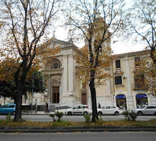 Pfarrkirche Santa Caterina