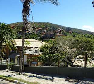 Mit dem Trolleybus durch Buzios