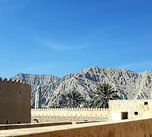 Khasab Castle