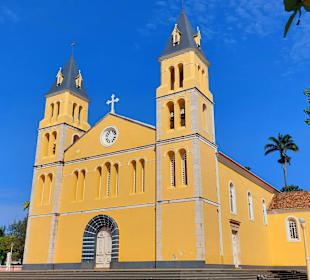 Kathedrale Nossa Senhora da Graça 