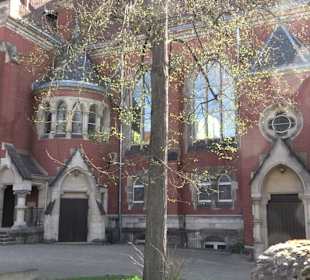 Lukaskirche Stuttgart