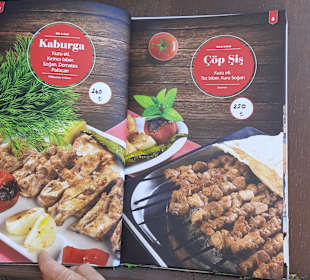 Haydar Usta Ocakbaşi Restaurant