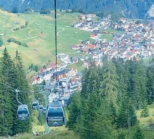 Wandern in Serfaus-Fiss-Ladis