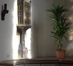 Katholische Pfarrkirche St. Stephanus Eutingen im 