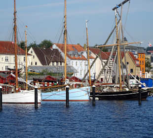 Eindrücke von der Förderundfahrt M/S Viking