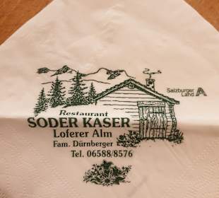 Skigebiet Loferer Almenwelt