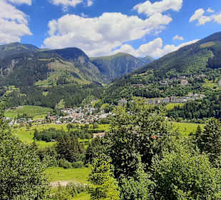 Wandern Bad Hofgastein