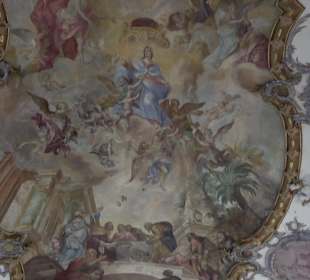 Wallfahrtskirche St. Maria Unterkochen