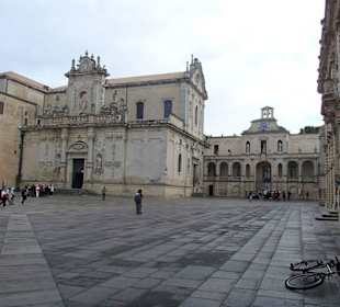 La cattedrale del Duomo