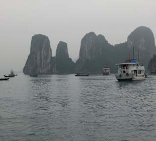 Ha-Long-Bucht 