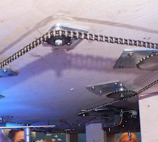 Backstageführung - der fliegende Holländer