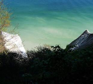 Reste der Wissower Klinken