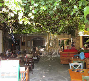 Gasse in der Alt Stadt