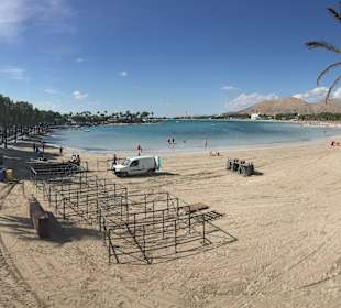 Ausflug Alcudia Hafen / Strand