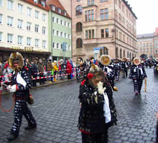 Urzelner Fußgruppe