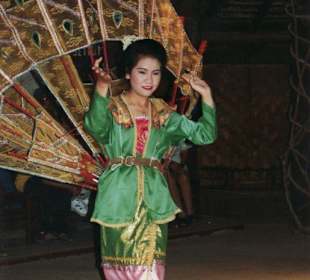 Old Chiang Mai Cultural Center