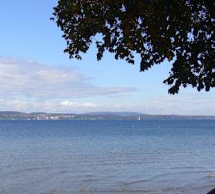 Bodensee bei Kreuzlingen