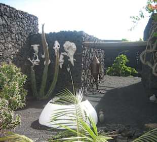 Der Garten Manriques