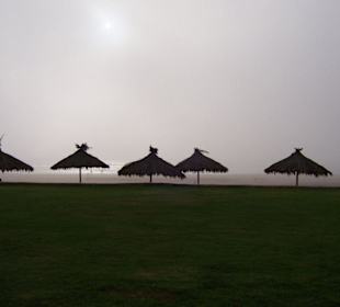 Der berühmt - berüchtigte Nebel von Agadir