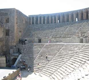 Aspendos Theater