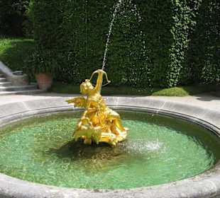 Wunderschöner Brunnen