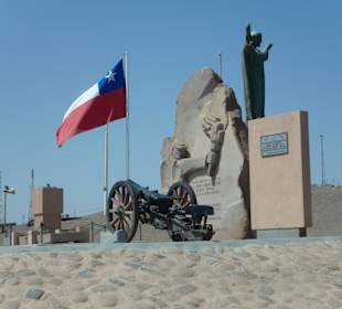 Monumento a El Soldato Desconocido 