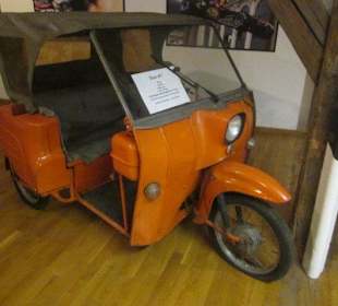 Deutsches Straßenmuseum Germersheim