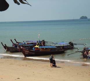 Ao Nang Strand