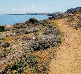 Nationalpark Kap Greco