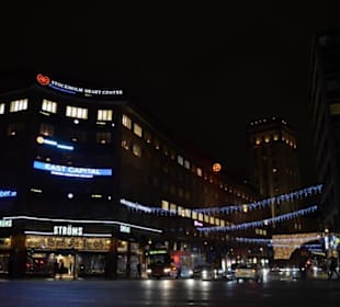 Sergels Torg und Hötorgs City