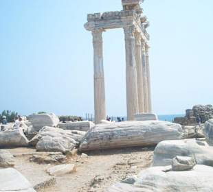 Apollo Tempel