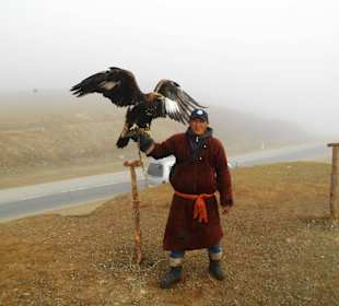 Auf dem Weg zum Gorkhi Terelj Nationalpark