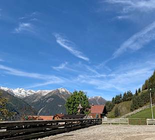 Wandern Niederthai