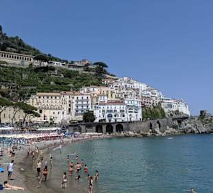 Strand Amalfi
