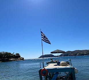 Strand Aghia Pelagia/Agia Pelagia