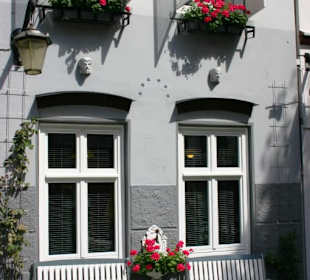 Impressionen aus dem Bremer Schnoor-Viertel