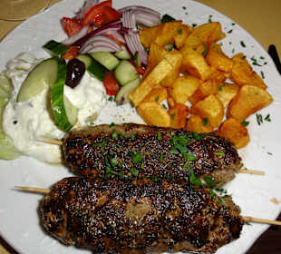 Restaurant Mythos
