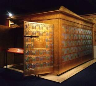 Grab- äußerster Kasten