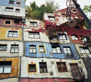 Hundertwasserhaus