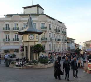 Innenstadt Büyükada