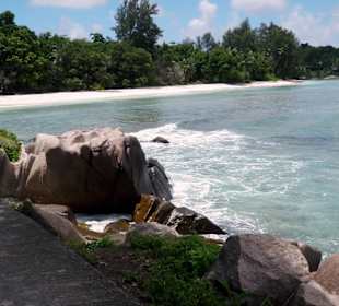 Anse Severe La Digue